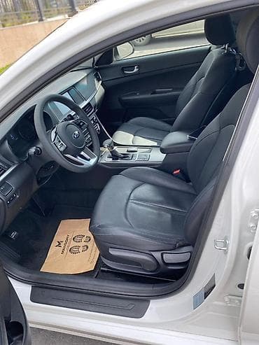 кия 2020: Kia K5: 2019 г., 2 л, Автомат, Бензин, Седан — 6