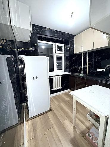 квартиры комната: 2 комнаты, 45 м², 105 серия, 4 этаж, Евроремонт — 7