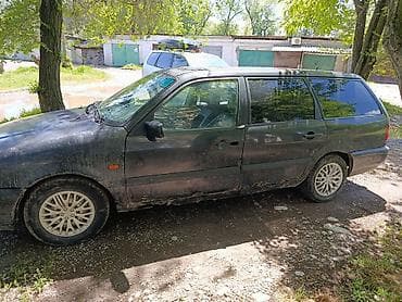 k3 ve: Volkswagen Passat Variant: 1994 г., 2 л, Ручные, Бензин, Универсал — 3