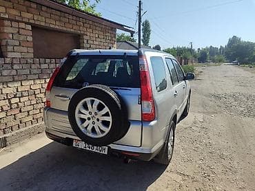 Продажа авто: Honda CR-V: 2005 г., 2 л, Бензин, Внедорожник — 1