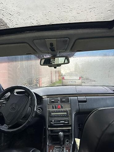 салон на мерседес w210: Mercedes-Benz E-Class: 1997 г., 2.3 л, Автомат, Бензин, Седан — 2