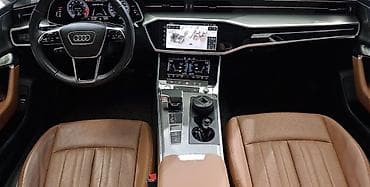mersedes r17: Audi A6: 2020 г., 2 л, Автомат, Бензин, Седан — 4