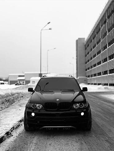 bwm e39: BMW X5: 2007 г., 4.8 л, Автомат, Бензин, Кроссовер — 1