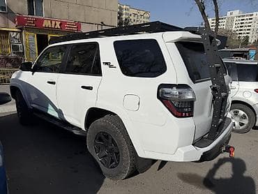 h11 led: Toyota 4Runner: 2020 г., 4 л, Автомат, Бензин, Внедорожник — 5