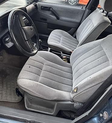 авто пассат: Volkswagen Passat Variant: 1989 г., 1.8 л, Механика, Бензин, Универсал — 6