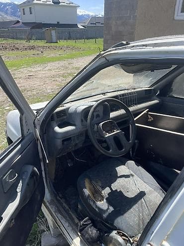 нубира 2 матор: Продаётся кузов малолитражного хэтчбека 3‑дверного белого цвета — 5