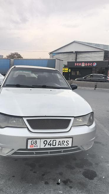 suzuki splash: Daewoo Nexia: 2008 г., 1.6 л, Механика, Бензин, Седан — 1