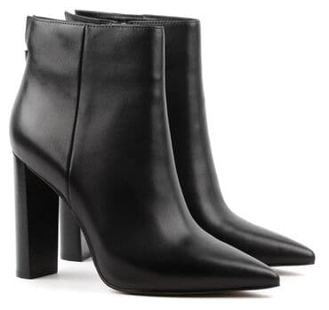 прокат мужских костюмов [возьми на прокат] бишкек фото: Ботинки, 35, LeBerdes, Б/у, цвет - Черный, Самовывоз — 1