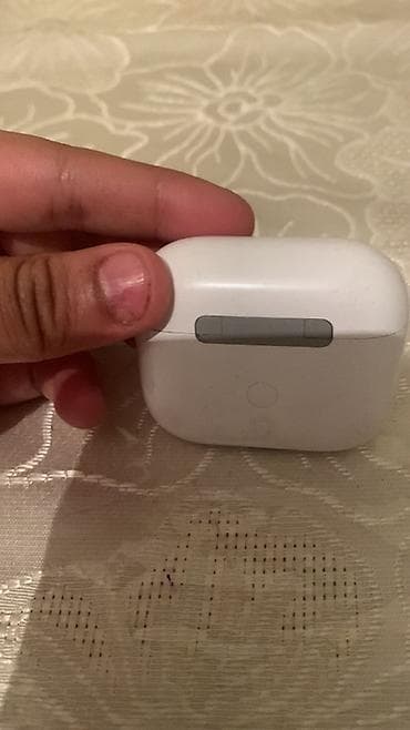 xiaomi buds: Беспроводные вкладыши наушники, Apple, Airpods 3, Б/у — 2