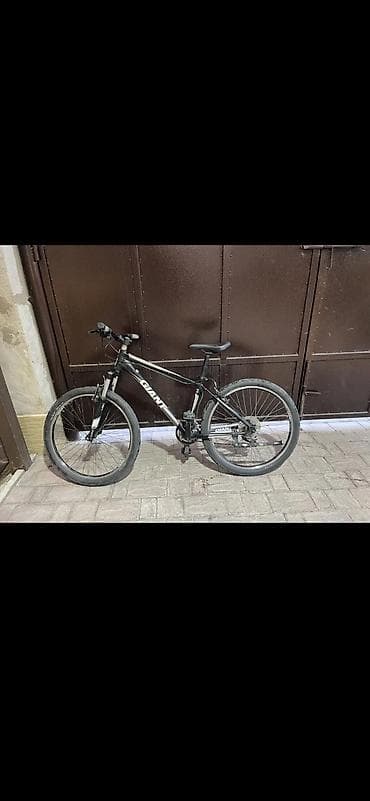 Горные велосипеды: Горный велосипед, Giant, Рама S (145 - 165 см), Алюминий, Б/у — 1