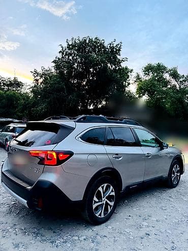 legacy b5: Subaru Outback: 2020 г., 2.4 л, Вариатор, Бензин, Универсал — 7