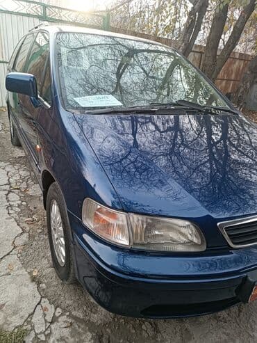 сколько стоит поставить кондиционер в машину: Honda Shuttle: 1999 г., 2.3 л, Автомат, Бензин, Вэн/Минивэн — 7
