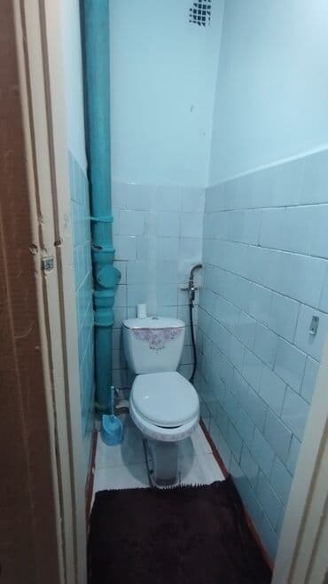 строка кж продажа квартир в бишкеке: 3 комнаты, 85 м², 2 этаж — 8