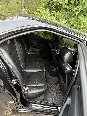 антиблик на бмв е34: BMW 5 series: 1995 г., 2.5 л, Механика, Бензин, Седан — 8