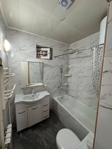 кок жар дома с ремонтом: Коттедж, 100 м², 3 комнаты — 5