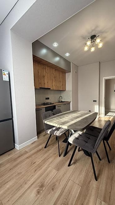 delmar: 1 комната, 46 м², Элитка, 11 этаж, Дизайнерский ремонт — 1