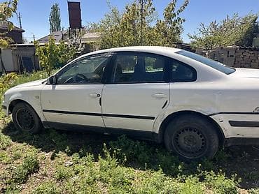 matiz 2009: Volkswagen Passat: 1998 г., 1.6 л, Механика, Бензин, Седан — 4