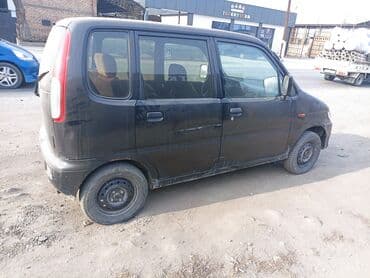 обмен на дом в городе каракол: Daihatsu Move: 2002 г., 0.7 л, Механика, Бензиновая, Хэтчбэк — 2