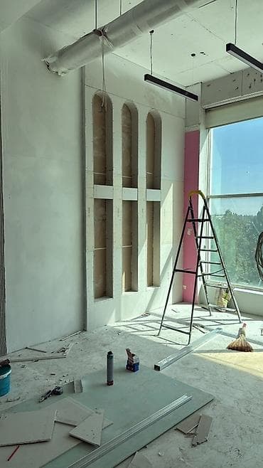 шпа: Ремонт и отделка под ключ: квартиры, офисы, коммерческие помещения — 3