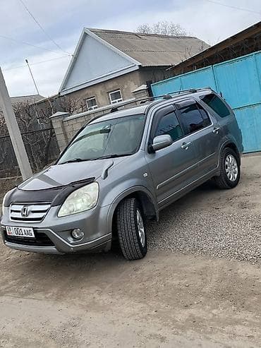honda saber: Honda CR-V: 2005 г., Автомат, Бензин, Кроссовер — 3