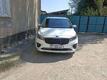 киа карнивал 2020: Kia Carnival: 2020 г., Автомат, Бензин, Минивэн — 3