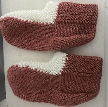 ботинки 3536: Домашние тапочки, 35, Новый — 1