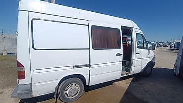 ravon 4: Mercedes-Benz Спринтер: 1997 г., Кол менен иштөөчү, Дизель, Van — 3