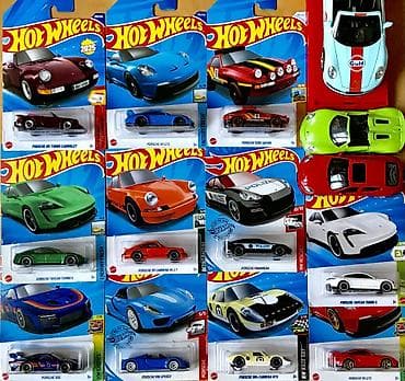 Коллекция #HotWheels ХотВилс-Машинки для фанатов ! АвтоЛегенды СССР