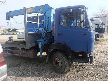 мерс 814 манипулятор: Манипулятор, Mercedes-Benz — 3