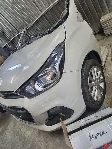 Автозапчасти: Chevrolet Spark (рестайлинг) — разбор по запчастям В наличии узлы и — 2