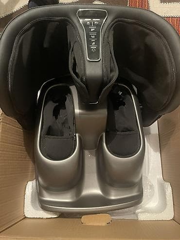 Жылытуу приборлору: Укалагыч Буттар үчүн — 1