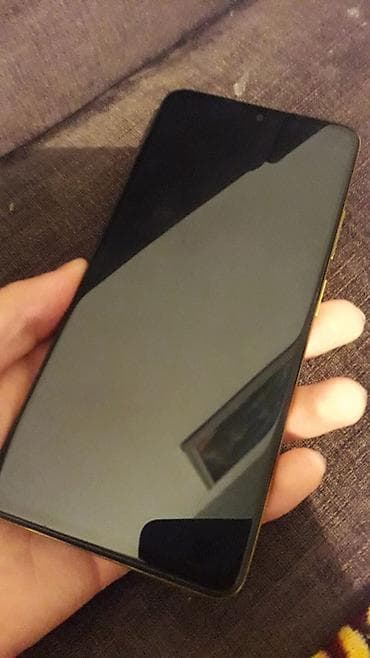 Мобильные телефоны: Poco X4 Pro 5G, Б/у, 256 ГБ, цвет - Желтый, 2 SIM — 3