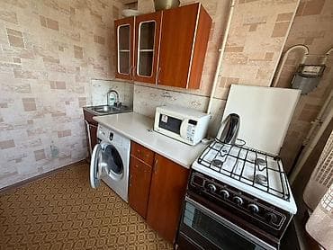 rent: 2 комнаты, С мебелью полностью — 1