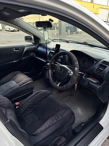 4 вд: Honda Civic: 2002 г. — 5