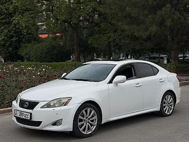 купить лексус is 250: Lexus IS: 2007 г., 2.5 л, Автомат, Бензин, Седан — 3
