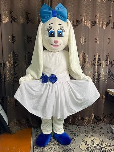 Киреге берилүүчү кийимдер: Чоң куурчак, Аюу — 3