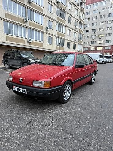 бампер на пасат б3: Volkswagen Passat: 1988 г., 1.8 л, Механика, Бензин, Седан — 1