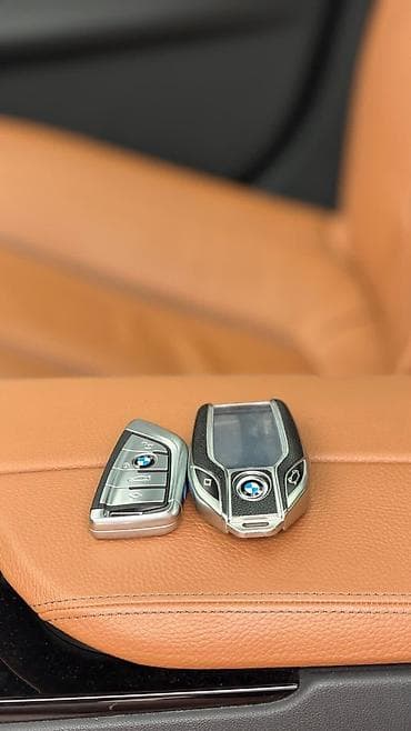 daewoo matiz 2: BMW 5 series: 2020 г., 2 л, Бензин — 7