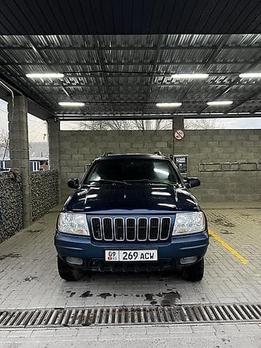 ремонт тормозного вакуума бишкек: Jeep Grand Cherokee: 2002 г., 2.7 л, Автомат, Бензин, Внедорожник — 4