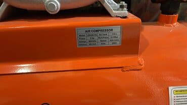 компрессор для колес: Компресор электрический 3х фазный 2х поршневой мощность мотора 4,5кв — 2