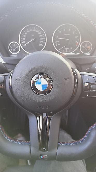 авто рассрочка: Руль BMW Новый, Аналог — 2