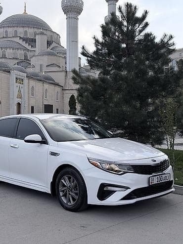 продаю киа оптима: Kia Optima: 2019 г., 2.4 л, Типтроник, Бензин, Седан — 4