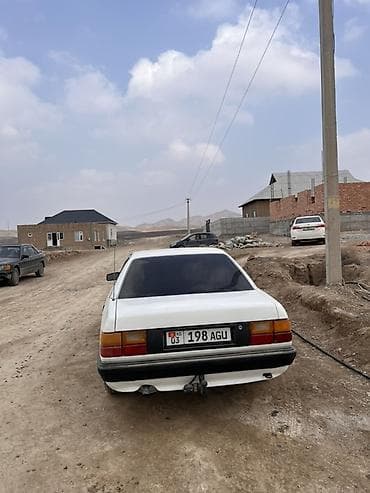 saab 95: Audi 100: 1989 г., 2.3 л, Ручные, Седан — 4