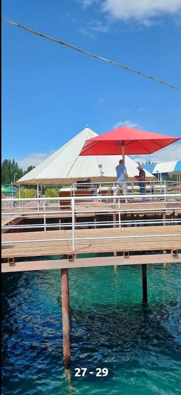 boho иссык куль: Коттедж, 63/1 ЦО Радуга West, Кош-Кол, Детская площадка, Парковка, стоянка, Охраняемая территория — 21