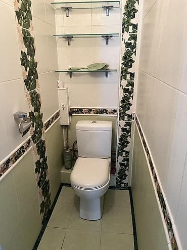 микр продажа: 2 комнаты, 64 м², Индивидуалка, 5 этаж — 3