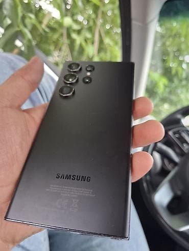 galaxy s8 plus: Samsung Galaxy S23 Ultra, Б/у, 256 ГБ, цвет - Черный, 2 SIM — 3