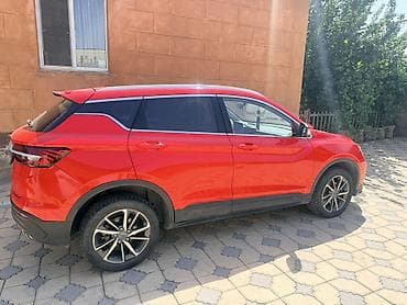 Geely Coolray: 2023 г., 1.5 л, Робот, Бензин, Кроссовер