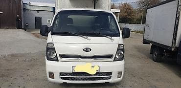 b class: Легкий грузовик, Kia, Стандарт — 1