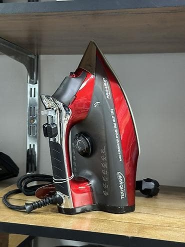 тру: Утюг Technomir, Паровой, Металлокерамический, Самоочистка — 1