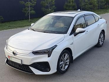 aion электромобиль цена: Электромобиль GAC Aion S 2022г., свеж. из Китая, не таксованный — 1